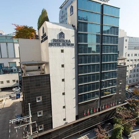 Benikea Hotel Suwon Dış mekan fotoğraf