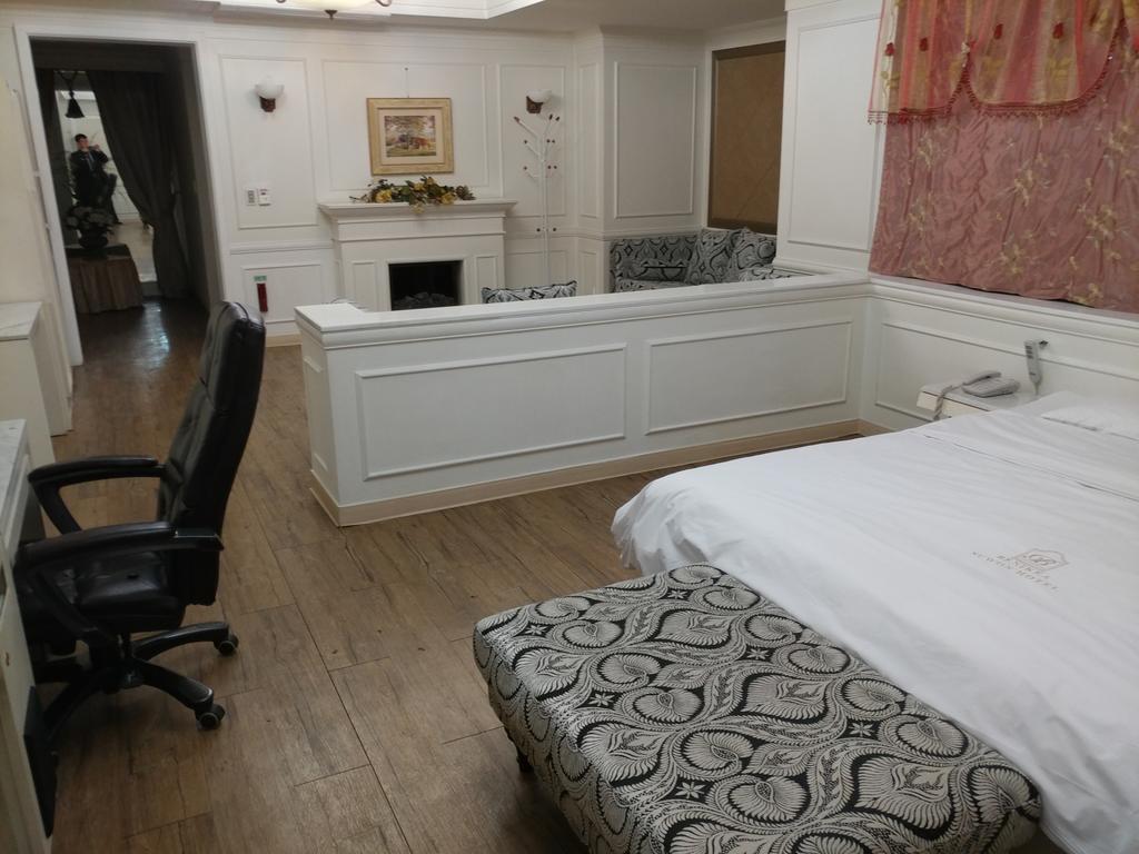 Benikea Hotel Suwon Dış mekan fotoğraf