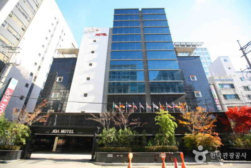 Benikea Hotel Suwon Dış mekan fotoğraf