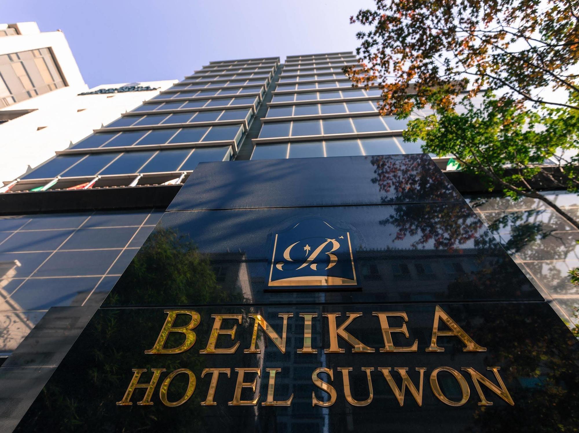 Benikea Hotel Suwon Dış mekan fotoğraf