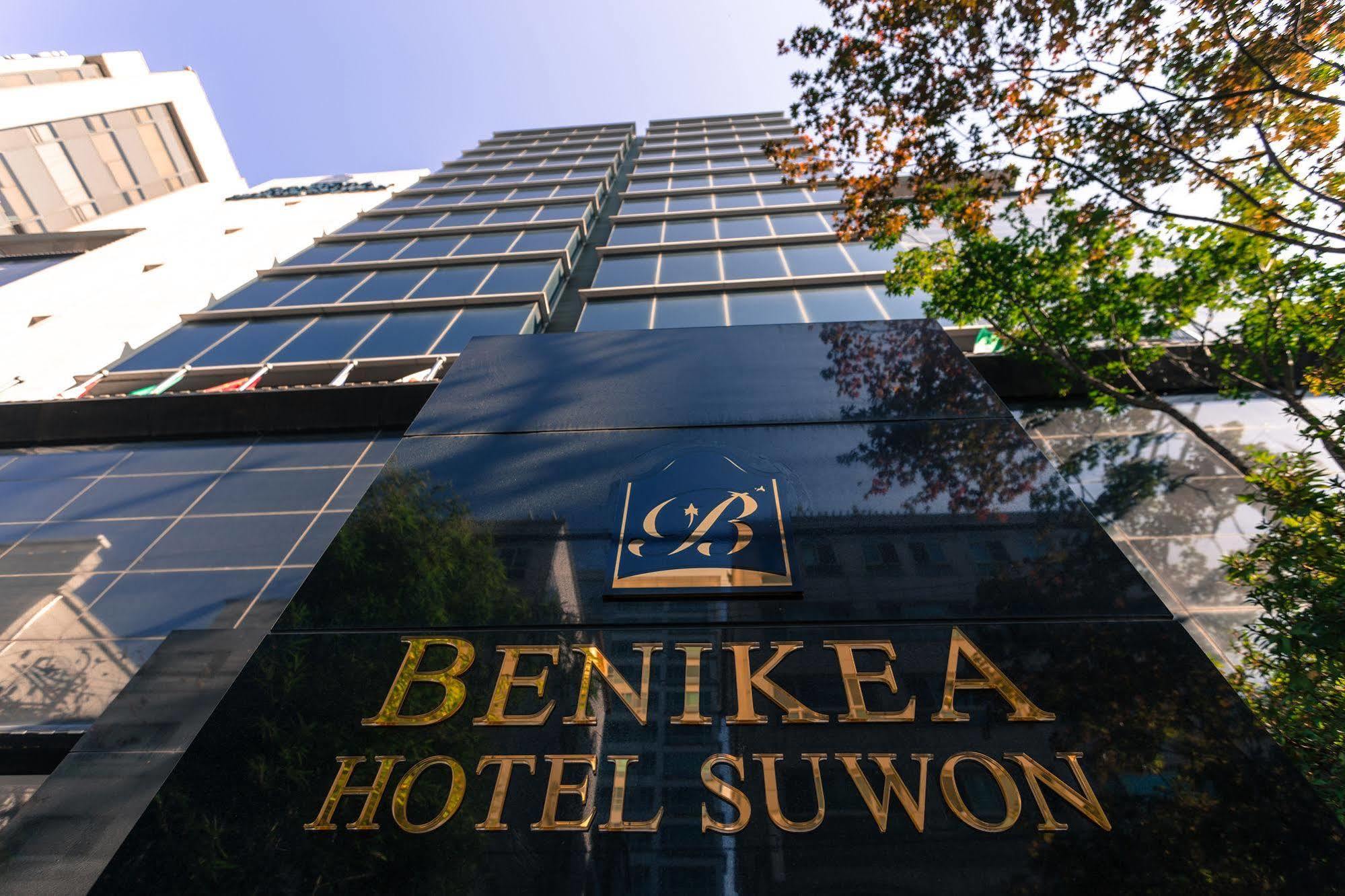 Benikea Hotel Suwon Dış mekan fotoğraf