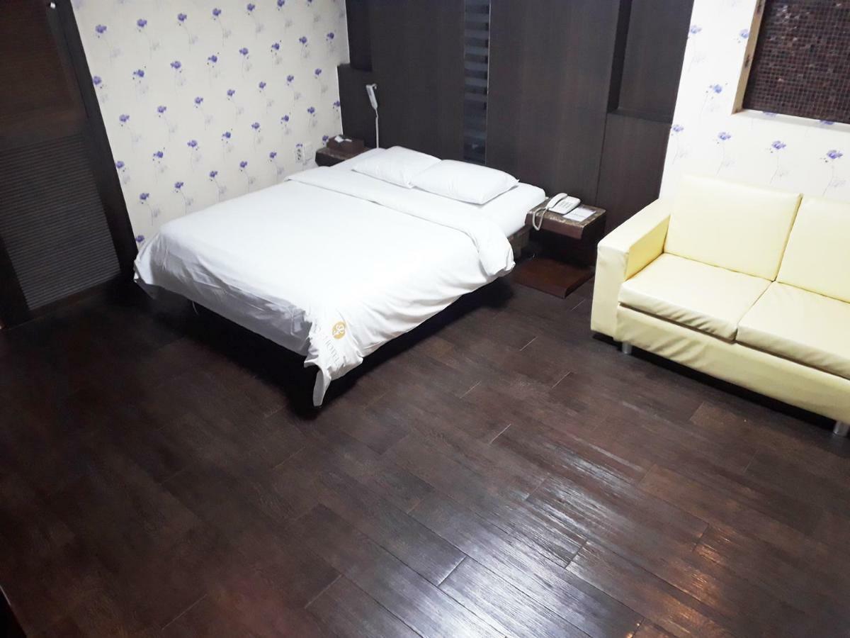 Benikea Hotel Suwon Dış mekan fotoğraf